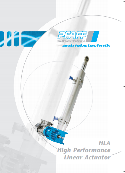 HLA系列升降機(jī)推桿