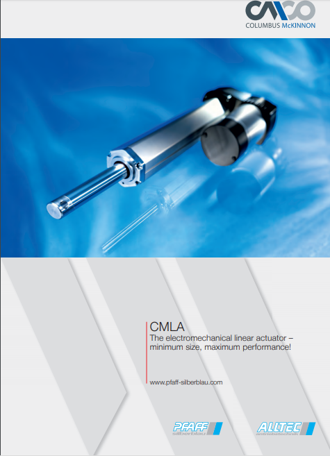 CMLA系列電動推桿